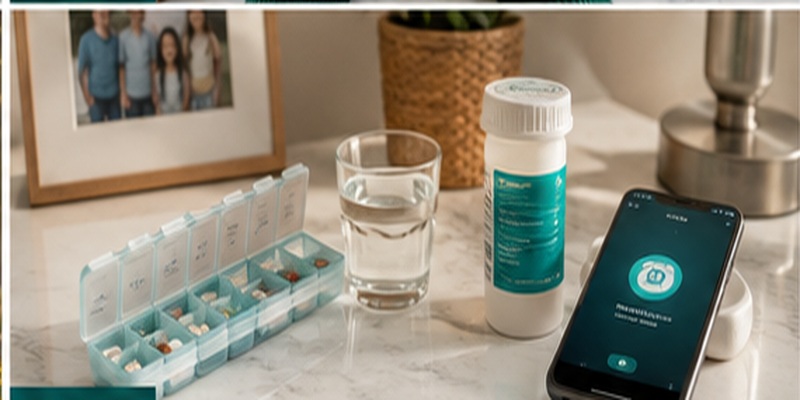 Medication organizer