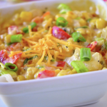 When I Dip, You Dip, We Dip – Corn Dip!