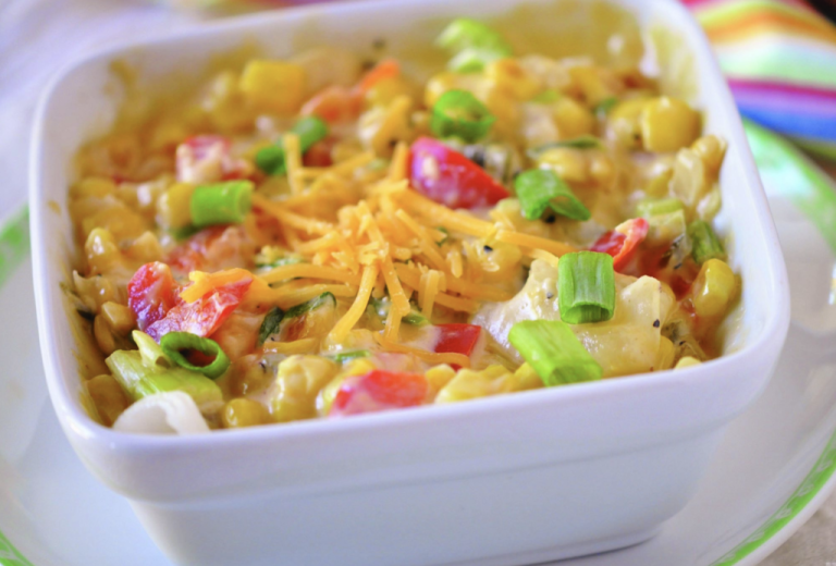 When I Dip, You Dip, We Dip – Corn Dip!