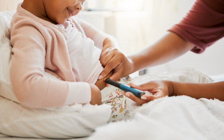 Diabetes in Children: Early Signs and Management Tips