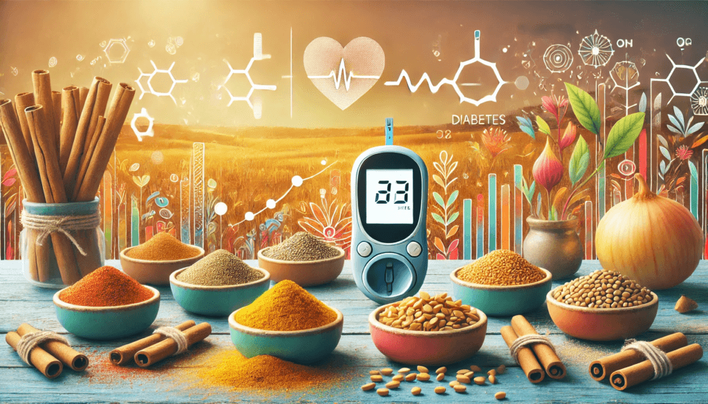 reversing diabetes with ancient spices