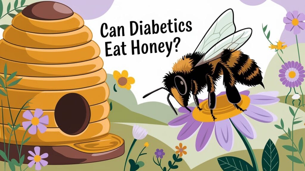 Can Diabetics Eat Honey