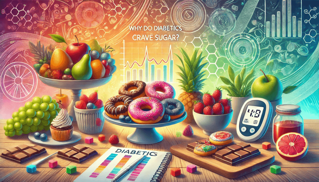 Why Do Diabetics Crave Sugar