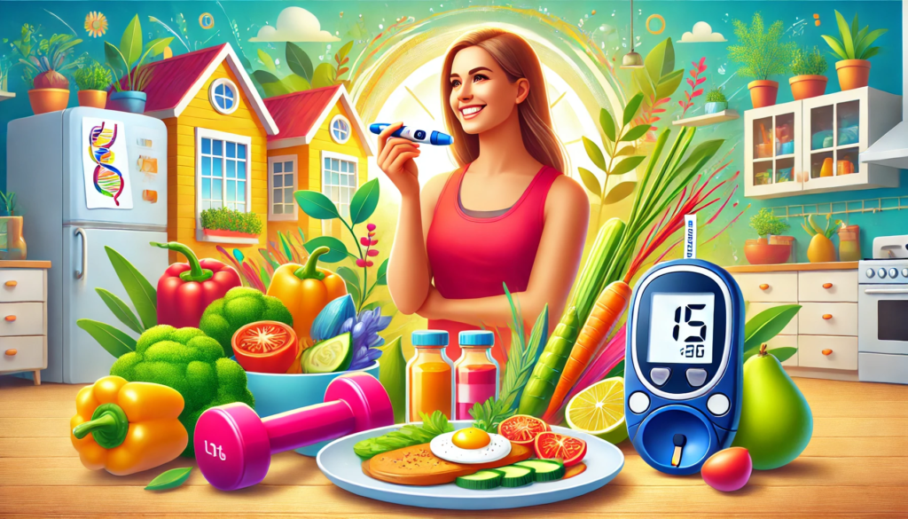 How Diabetics Can Gain Weight Safely