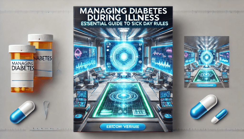Managing Diabetes During Illness