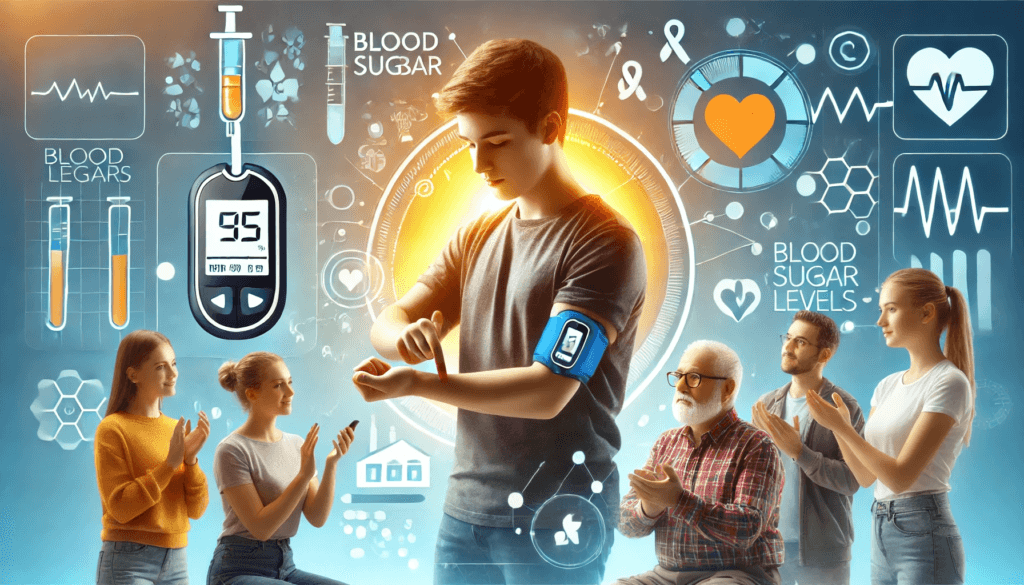 The Social Stigma of Diabetes: Breaking Down Myths and Building Empathy