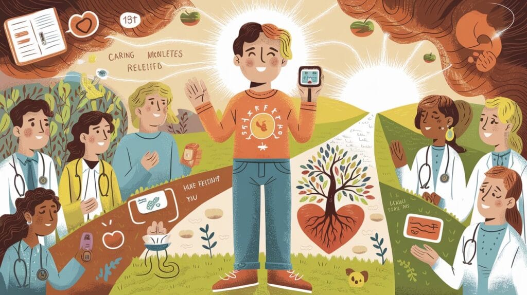 Diabetes Burnout