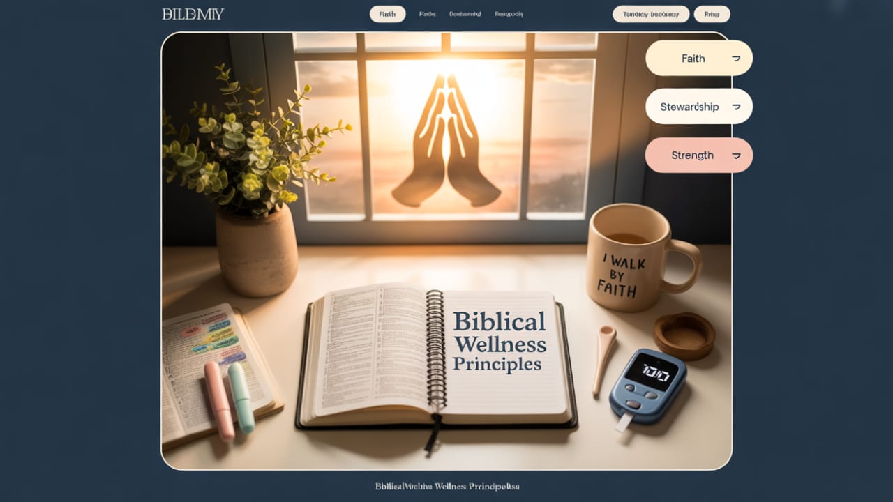 Biblical Wellness Empowered