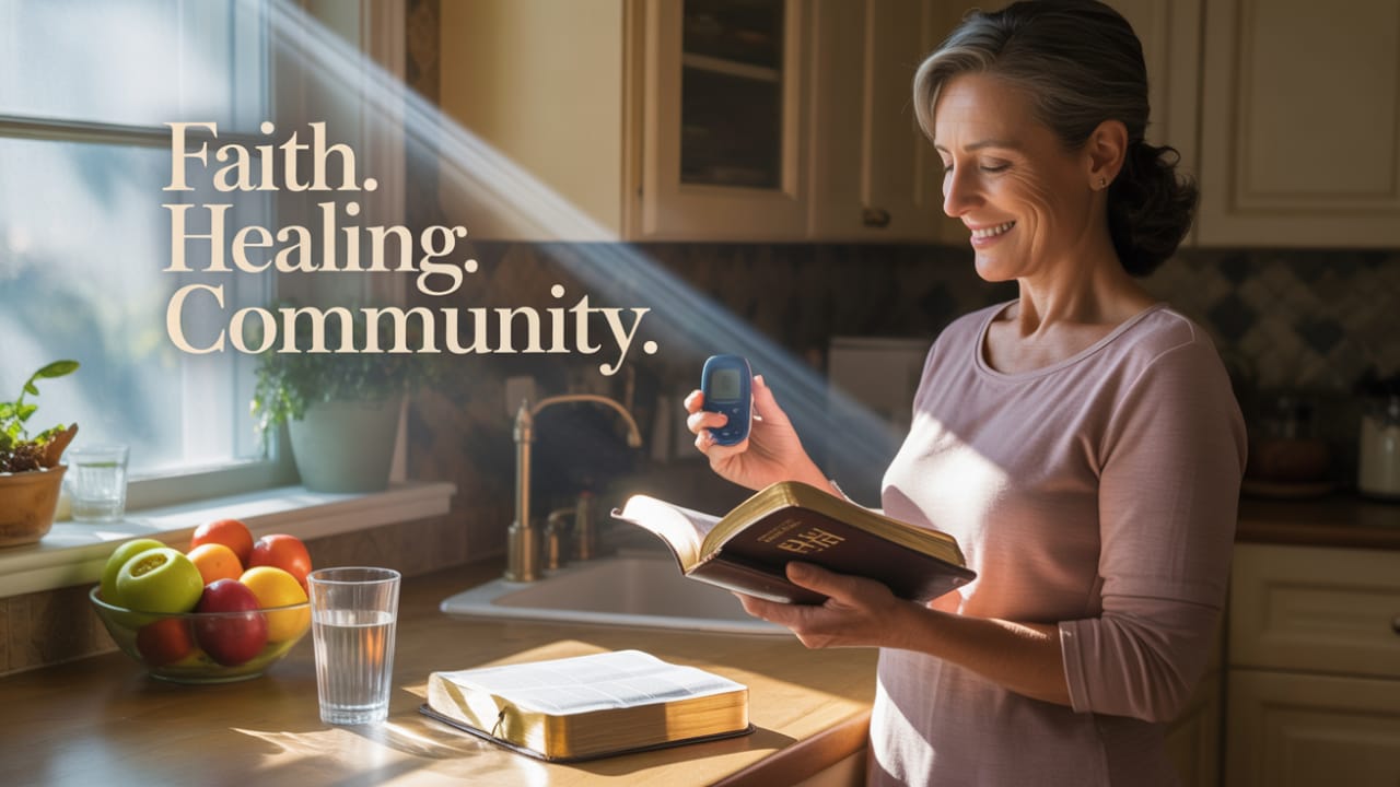 Faith, Healing, and Community