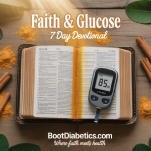 Faith & Glucose: 7-Day Devotional