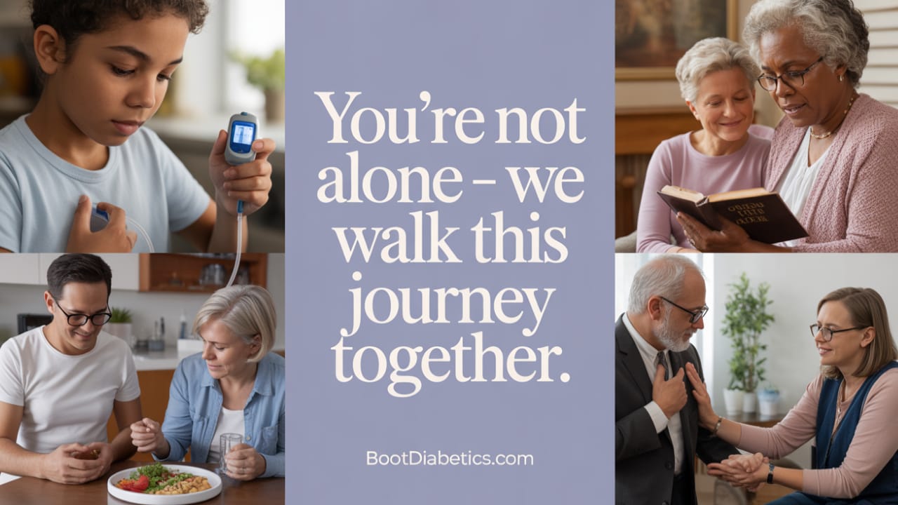 Walking Together in Christ