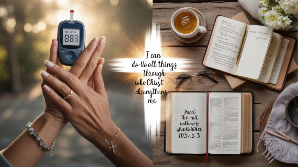7 Advantages of Managing Diabetes with Faith & Prayer