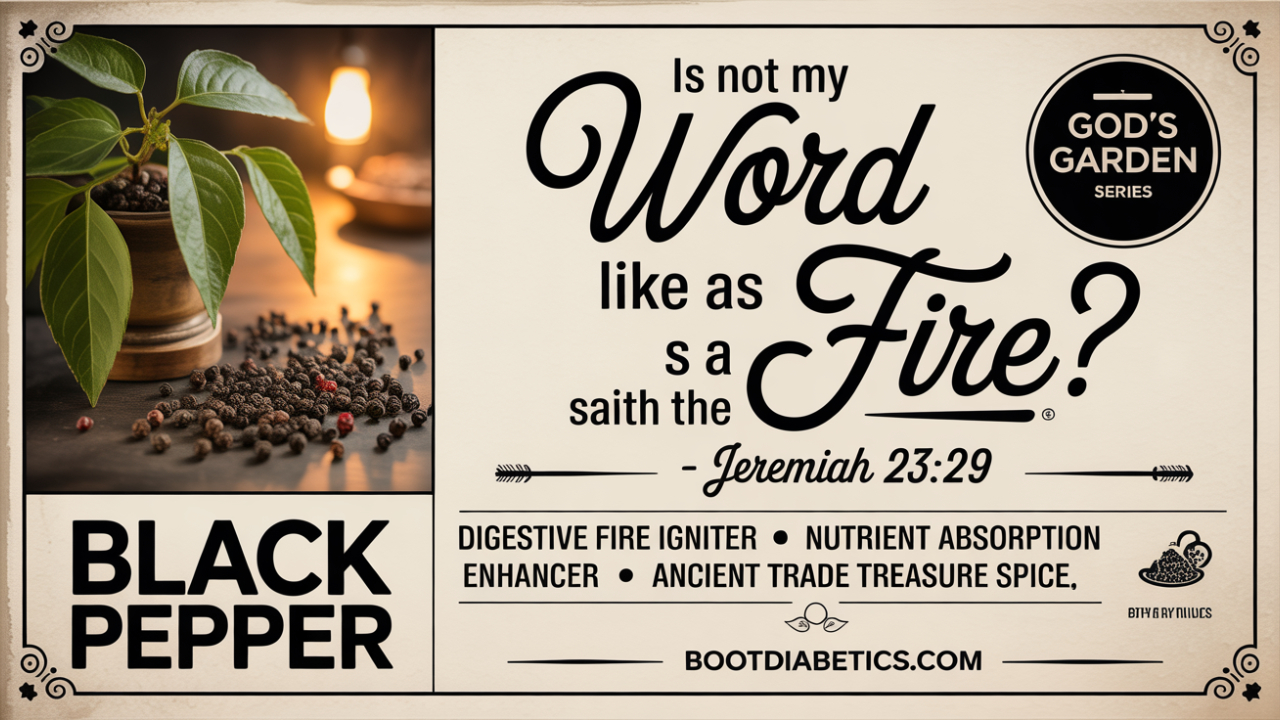 Black Pepper
