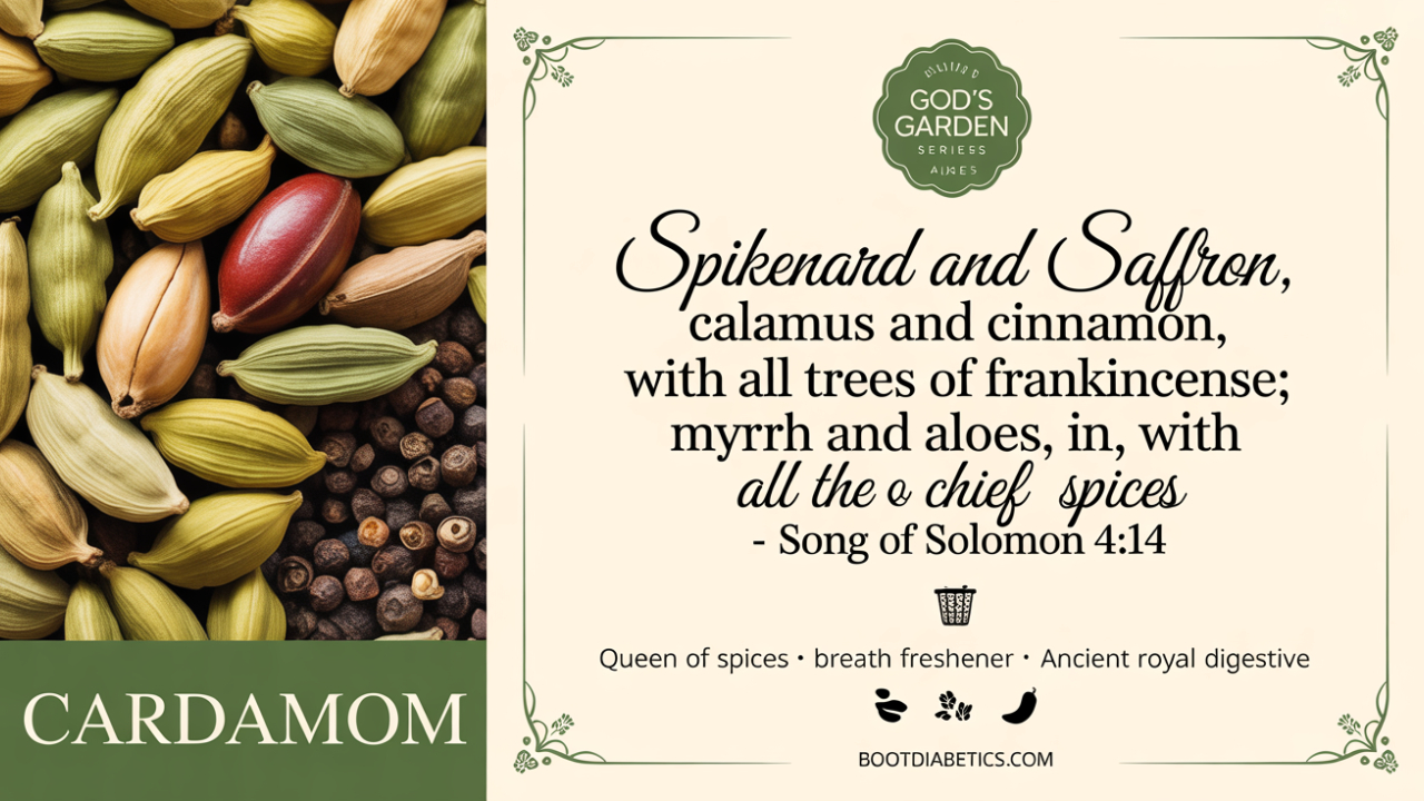 Cardamom
