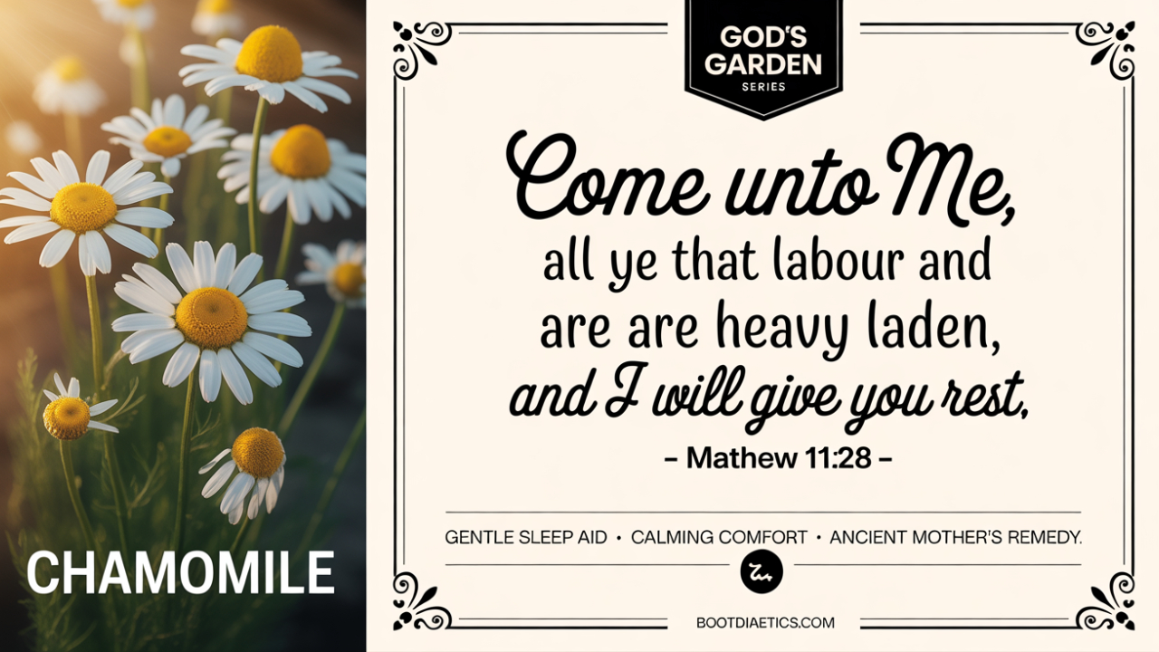 Chamomile