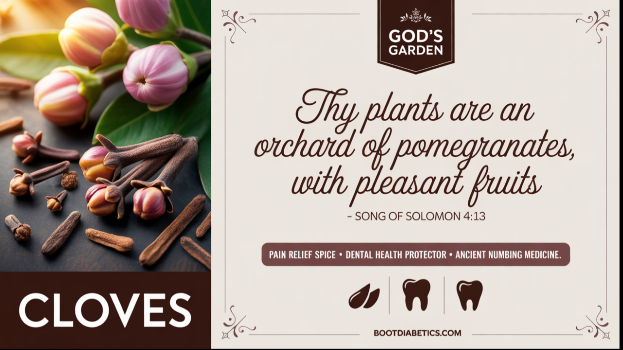 Cloves