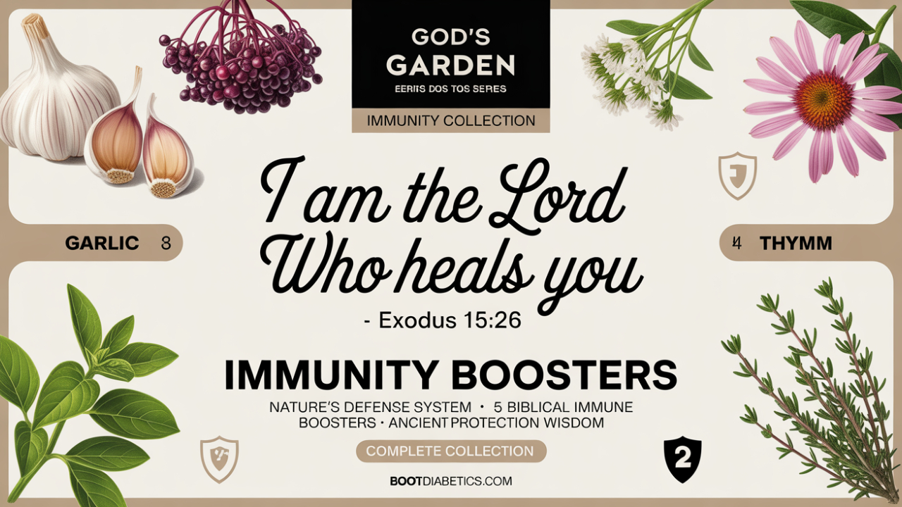 Immunity Boosters