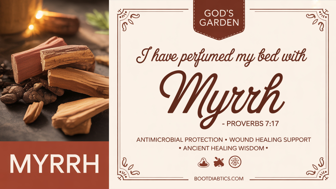 Myrrh