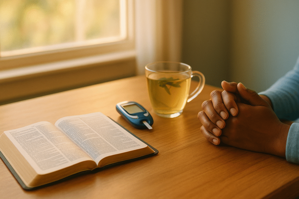 Understanding Diabetes A Journey of Faith and Health