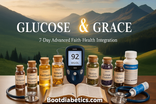 7-Day Advanced Faith & Health Integration
