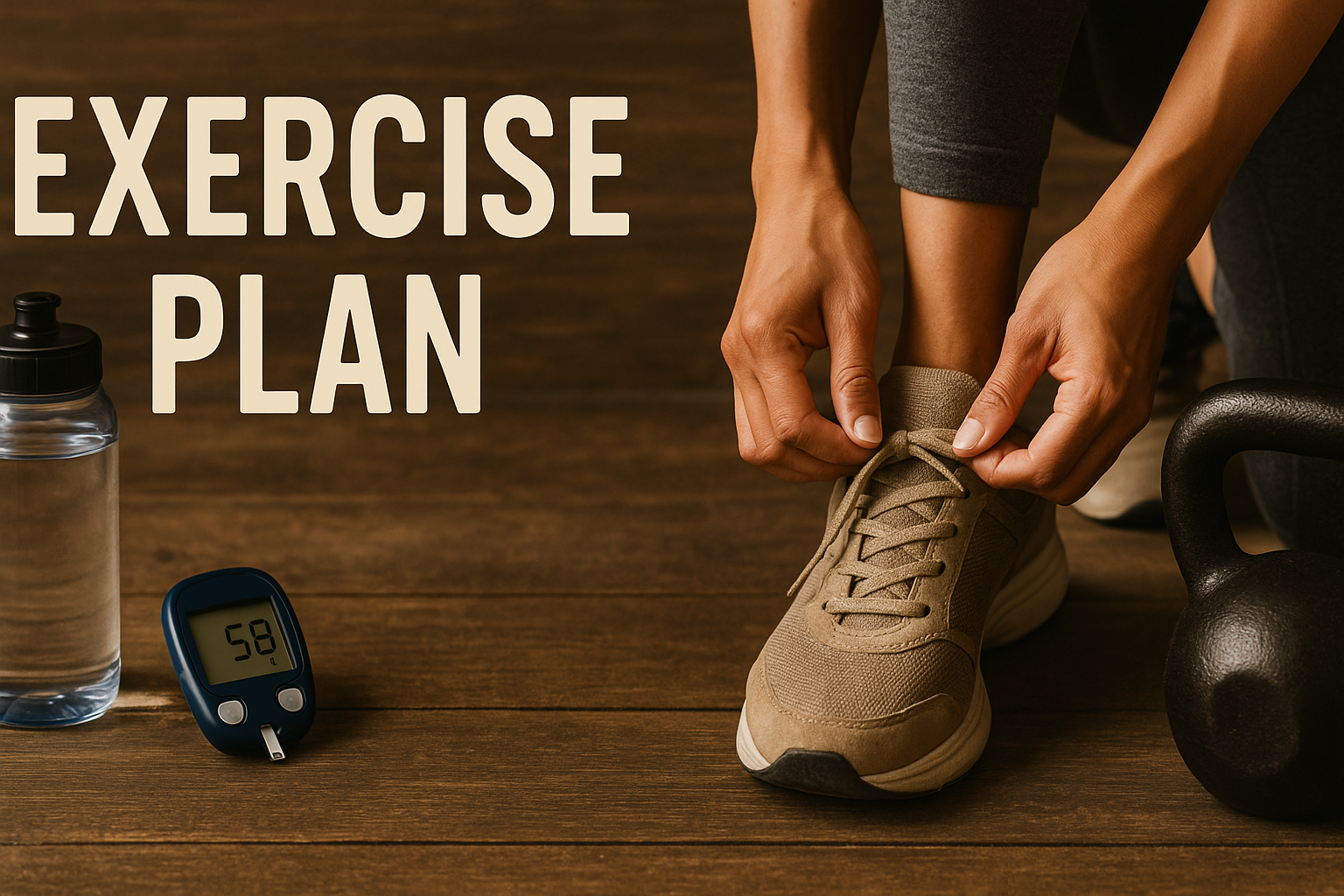 Exercise / program preview