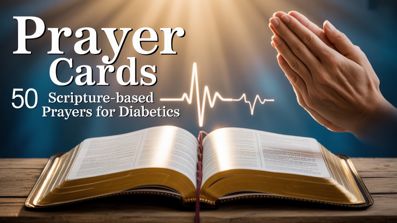 Prayers for Diabetics