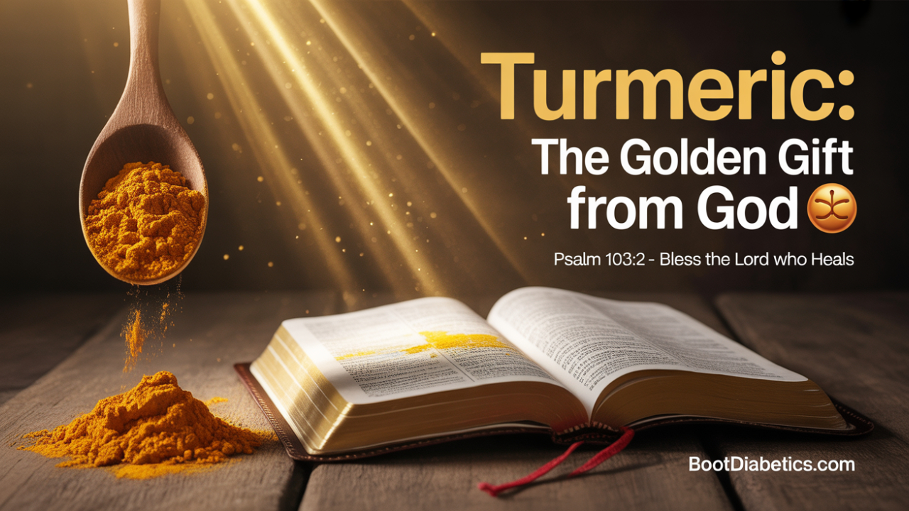 Turmeric (Curcumin)