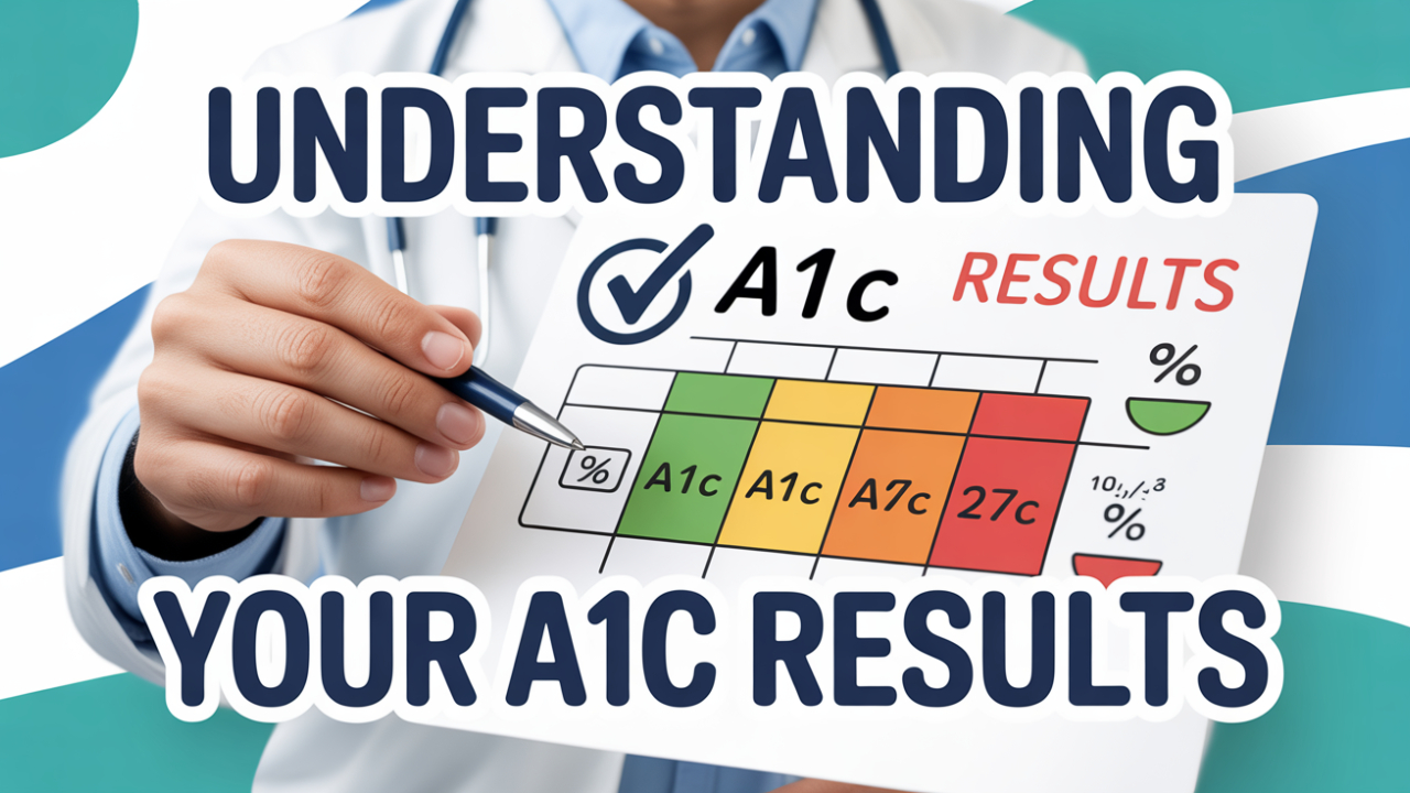 Understanding Your A1C