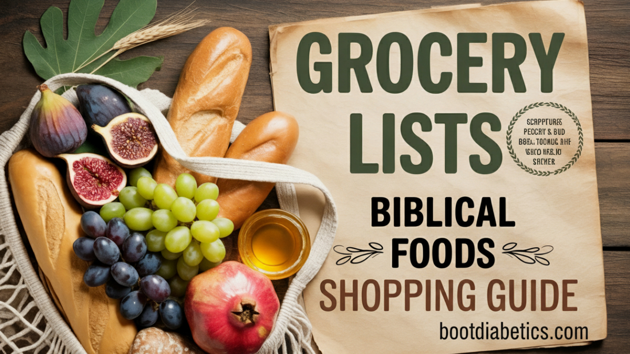 Grocery List